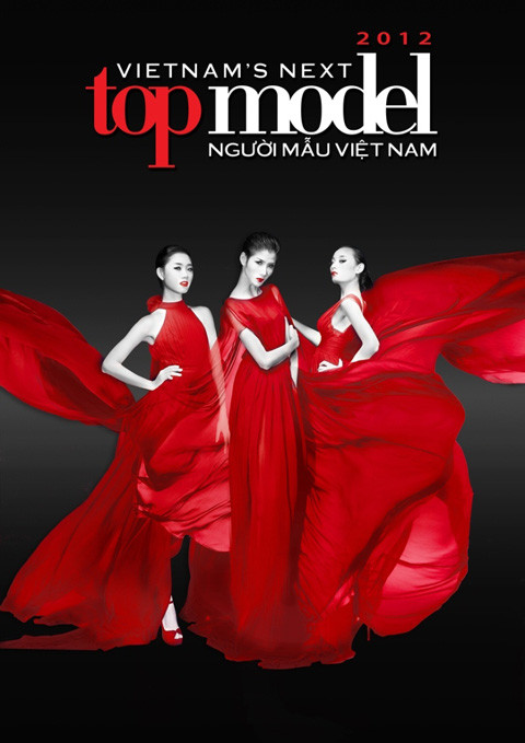 Top 3 thí sinh của VN's Next Top Model 2011