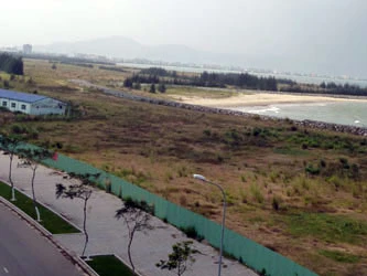 Khu đất thuộc dự án sân golf Đa Phước là một trong những dự án bị TTCP yêu cầu truy thu tiền đất