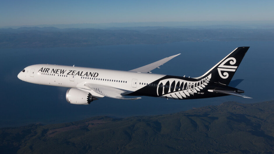 Air New Zealand thiệt hại gần 60 triệu USD trong năm 2023.