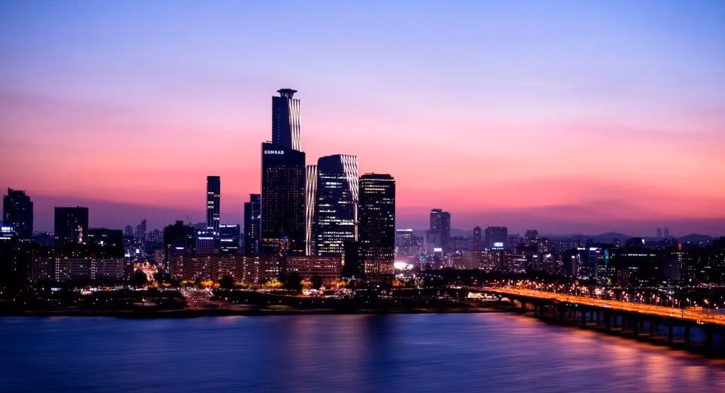 Thủ đô Hàn Quốc có nhiều khách Việt đặt phòng nhất trong kỳ nghỉ lễ sắp tới. Ảnh: Booking.