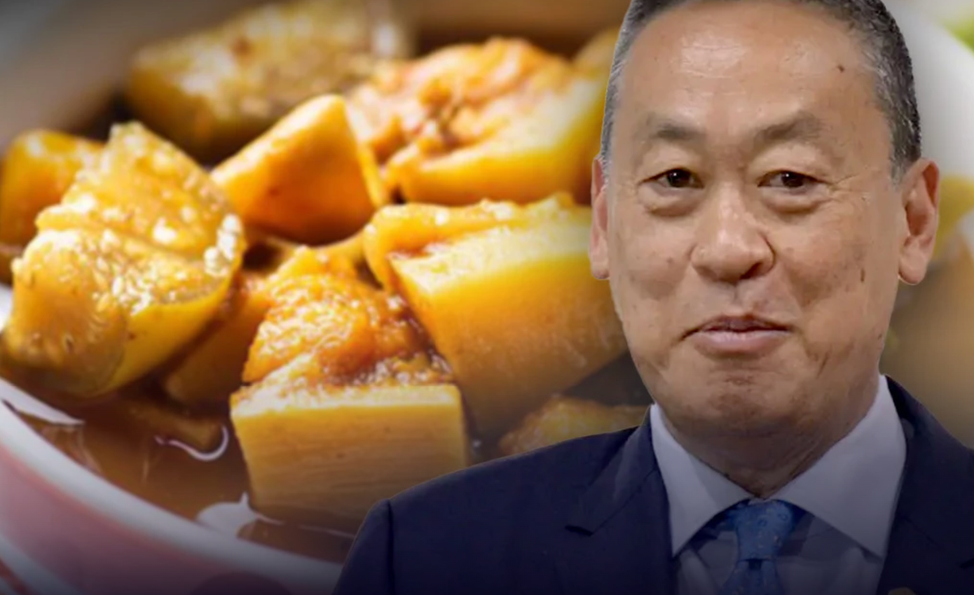 Món kaeng tai pla được Thủ tướng Thái lan lên tiếng bảo vệ. Ảnh: The Nation.