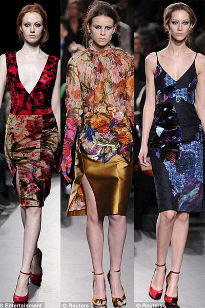 Tổ chức The Mental Health Foundation cho rằng việc sử dụng những người mẫu siêu gày là nguy hiểm và thiếu trách nhiệm.