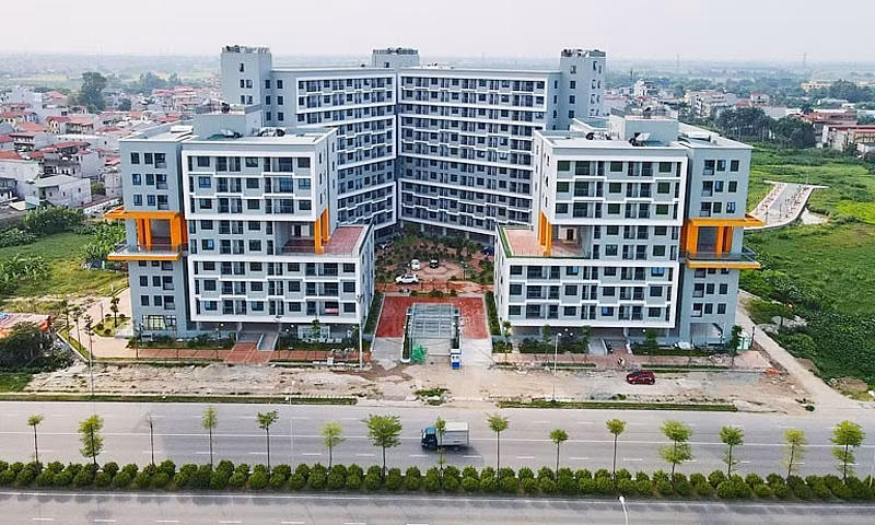 Nhiều điểm mới trong Luật Nhà ở và Kinh doanh bất động sản 2023.