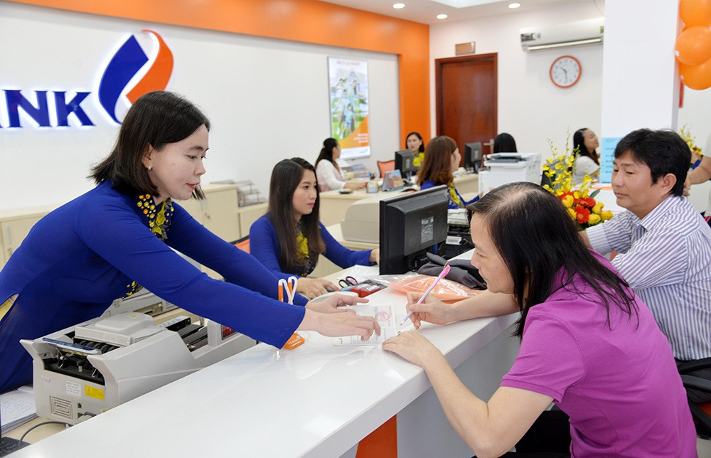 Ngân hàng PG Bank có thêm 3 cổ đông lớn chiếm 40% cổ phần.