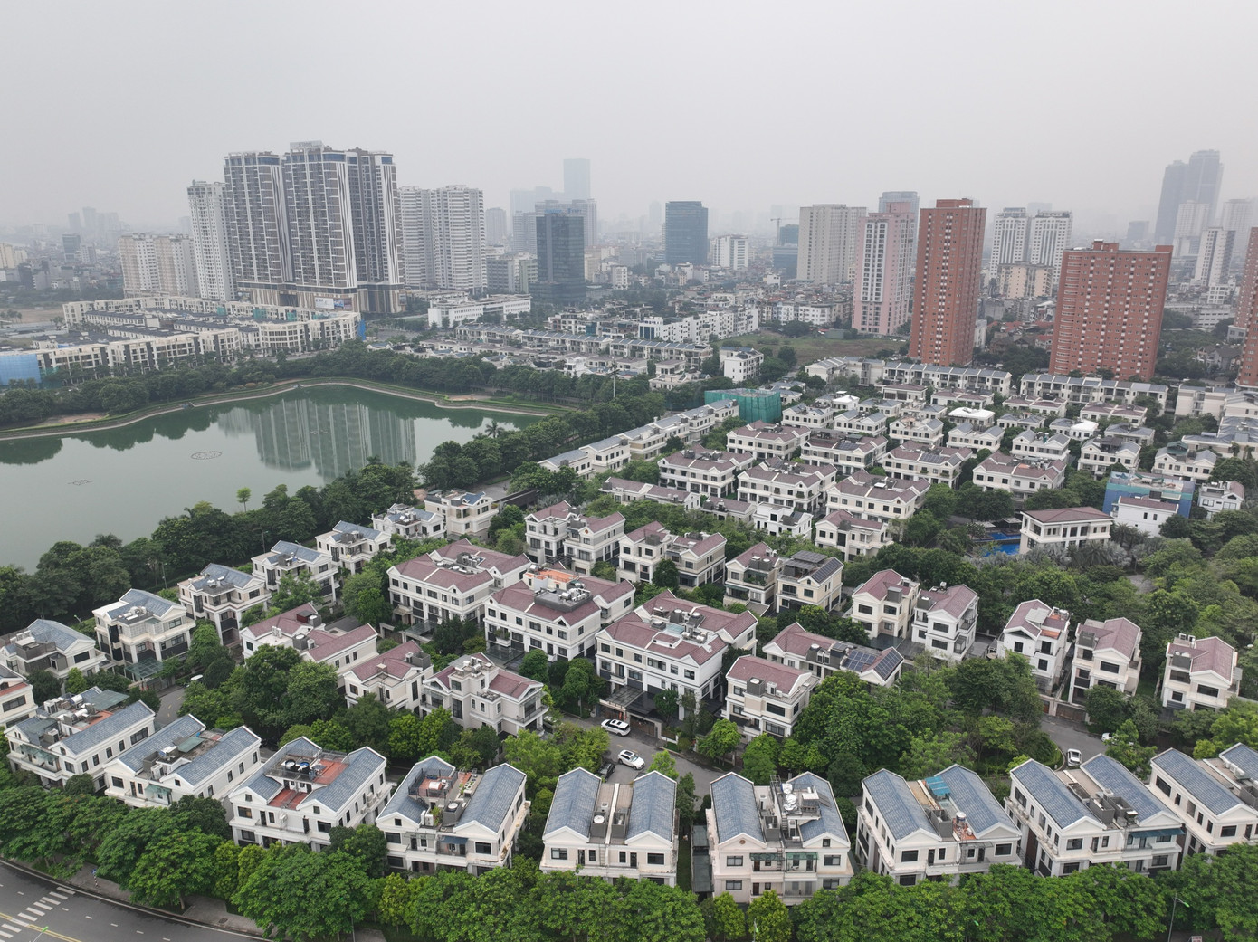 Thị trường bất động sản trầm lắng khiến thưởng Tết thành ác mộng với doanh nghiệp địa ốc (ảnh: Như Ý). Thị trường bất động sản trầm lắng khiến thưởng Tết thành ác mộng với doanh nghiệp địa ốc (ảnh: Như Ý).