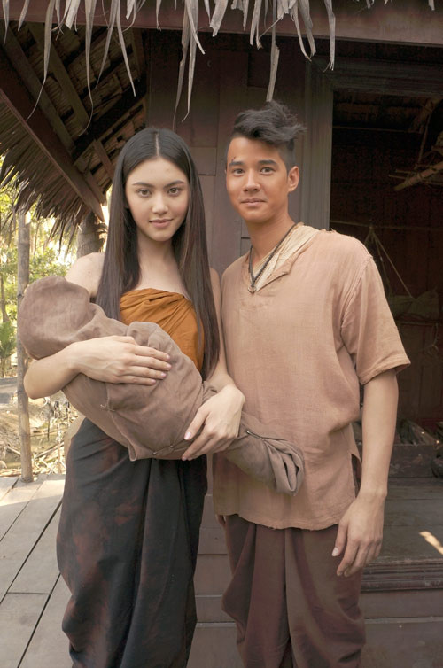 Mê mẩn ngắm mỹ nhân đình đám Thái Lan trong MV của Sơn Tùng M-TP ảnh 5