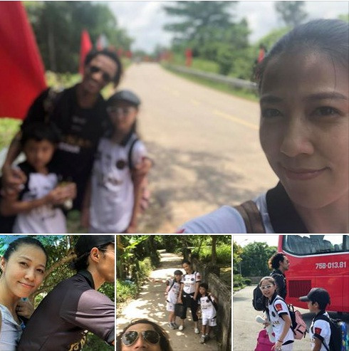 Mặc 'bão tố gạ tình 2', vợ Phạm Anh Khoa 'đáp trả' bằng hành động này ảnh 3