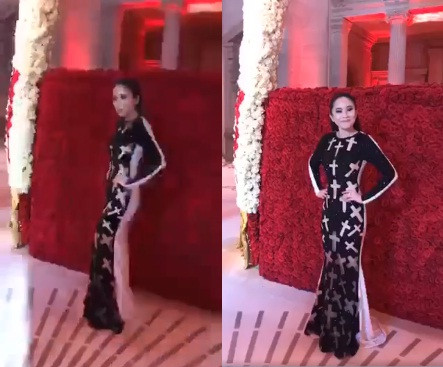 Fashionista Việt đầu tiên vinh dự góp mặt ở thảm đỏ Met Gala là ai? ảnh 2