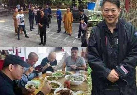 Bị bệnh tật giày vò, Lý Liên Kiệt đã tính trước chuyện hậu sự ảnh 5