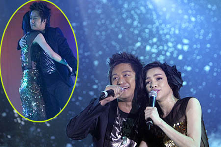 Nói về tin đồn 'tình cũ': Tuấn Hưng gay gắt, Hồ Ngọc Hà uyển chuyển ảnh 2