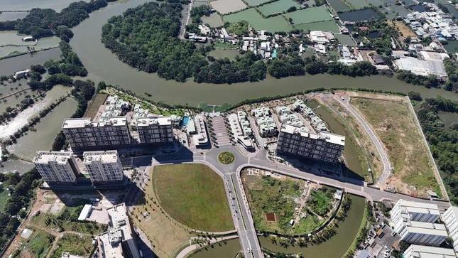 Trong suốt 2 tháng qua, nguồn cung thị trường đến từ 6 dự án nhưng chỉ mở bán giai đoạn tiếp theo, không có nguồn cung mới.