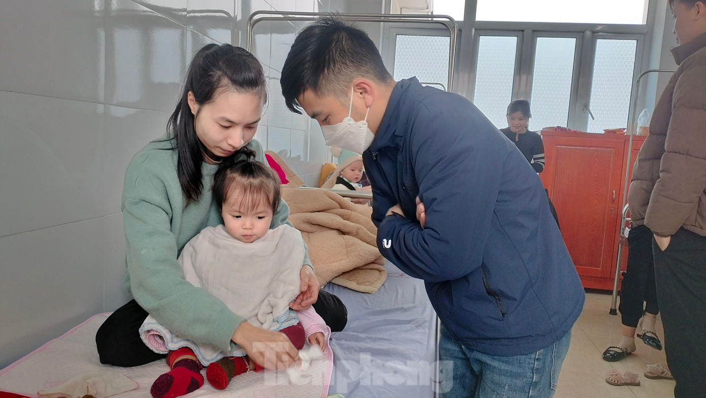 Các ca mắc cúm mùa trên địa bàn tỉnh có chiều hướng gia tăng trong thời gian qua.