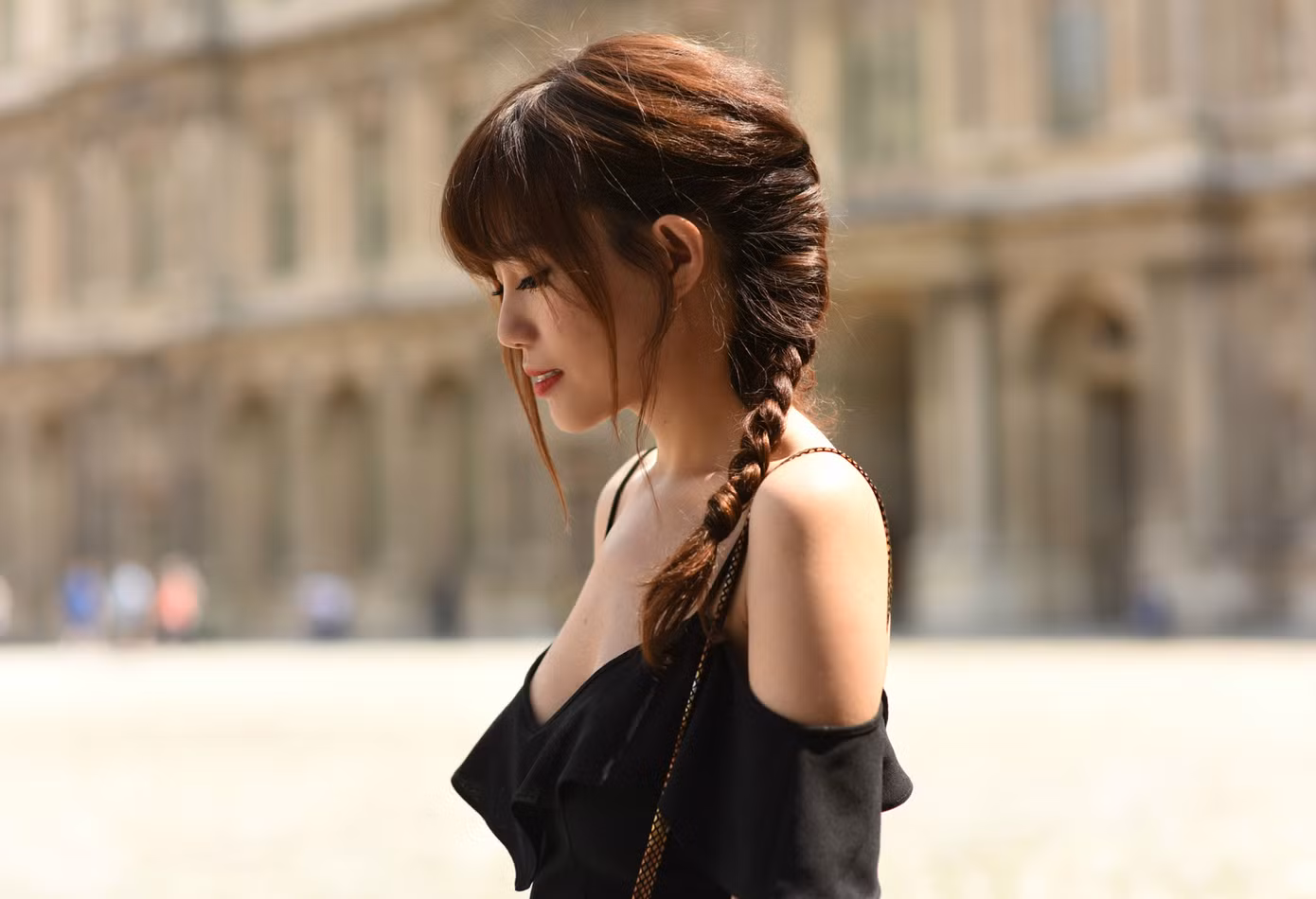 Cô gái Việt lấy bằng tiến sĩ tại Pháp ở tuổi 28 ảnh 1