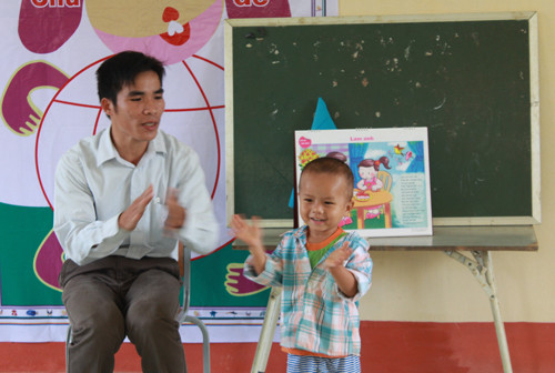 Thầy Lang Văn Hay được biết đến là người 