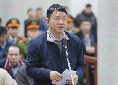 Tuyên buộc ông Đinh La Thăng bồi thường 30 tỷ đồng ảnh 6 Tuyên buộc ông Đinh La Thăng bồi thường 30 tỷ đồng ảnh 6