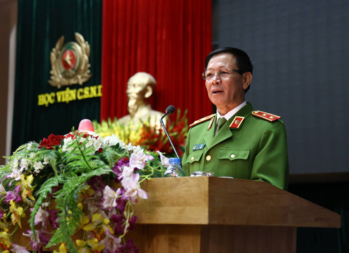 Bắt giam Trung tướng Phan Văn Vĩnh, nguyên Tổng cục trưởng Cảnh sát ảnh 8