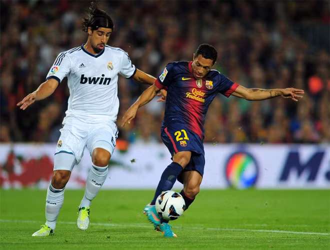 Real Madrid thi đấu ấn tượng tượng dù phải chơi trên sân khách