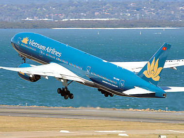 Máy bay của VNA. Máy bay của VNA