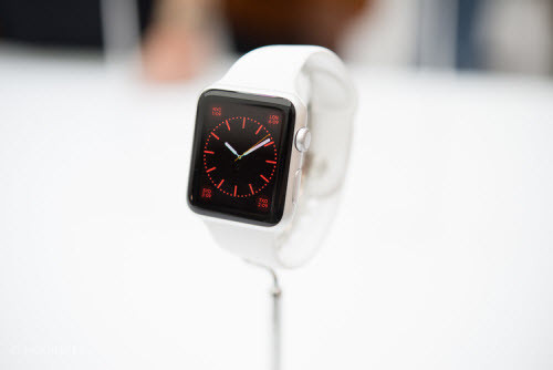 Apple Watch vừa hiện đại, vừa cổ điển truyền thống ảnh 5