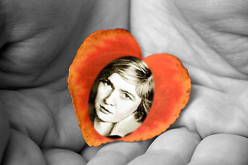 Nhà thơ Olga Berggoltz Nhà thơ Olga