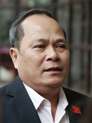 Đại biểu Quốc hội Ngô Văn Minh