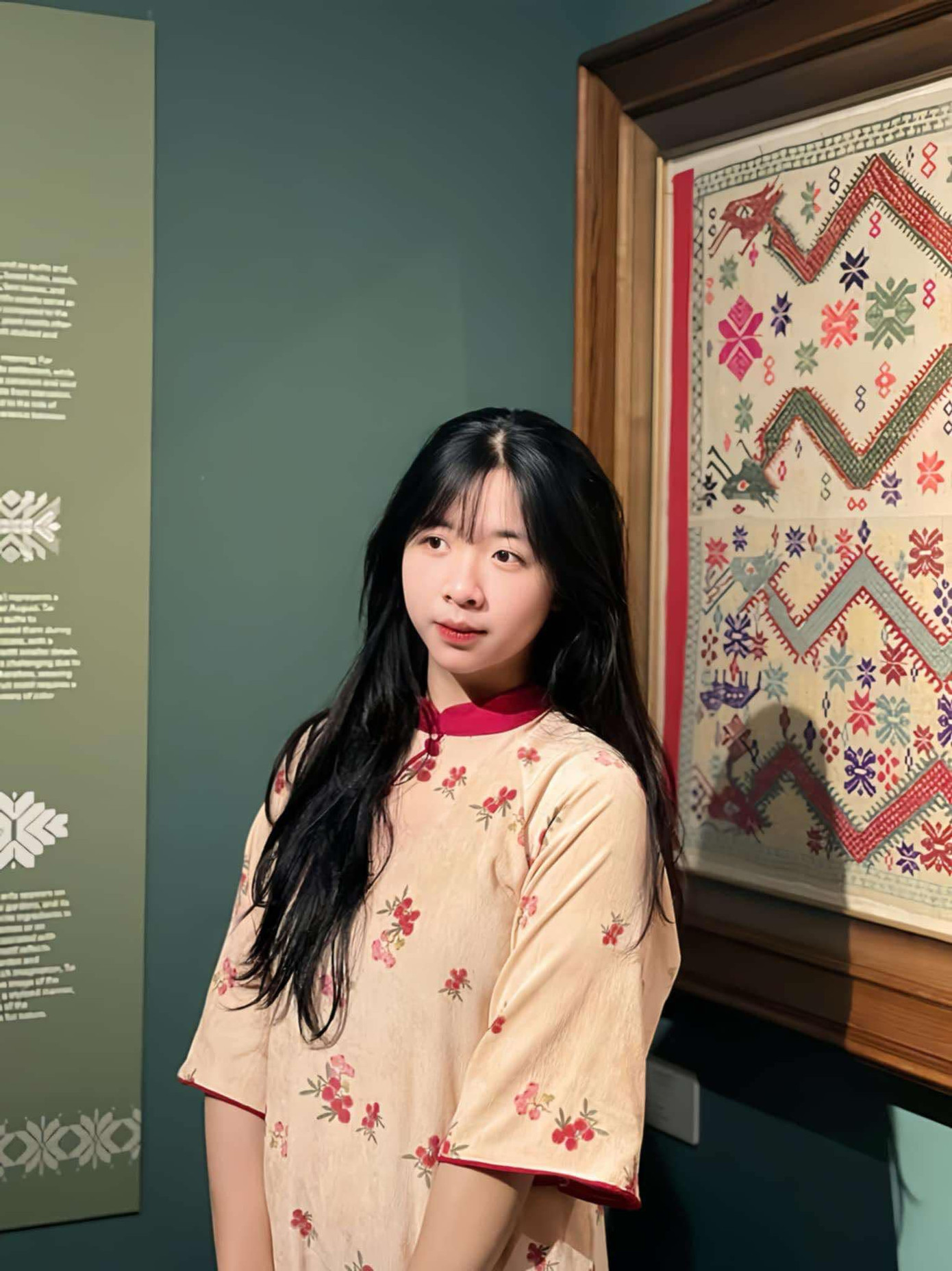 Sinh viên Nguyễn Bá Yến Nhi Sinh viên Nguyễn Bá Yến Nhi