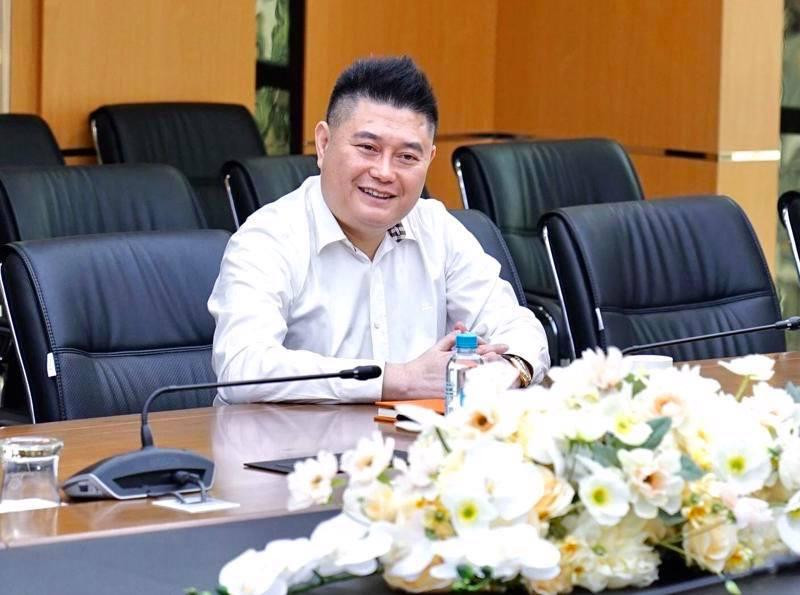 Ông Nguyễn Đức Thụy (SN 1976) vừa trở thành Phó chủ tịch HĐQT Ngân hàng Bưu điện Liên Việt