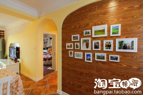 Không gian hiện đại phong cách cho nhà chung cư ảnh 4