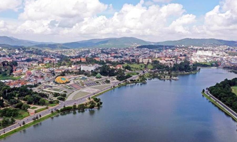 Công ty CP đầu tư và phát triển đô thị TDH Ecoland muốn lập đồ án quy hoạch khu du lịch hồ Prenn ở Lâm Đồng rộng 1.000ha.