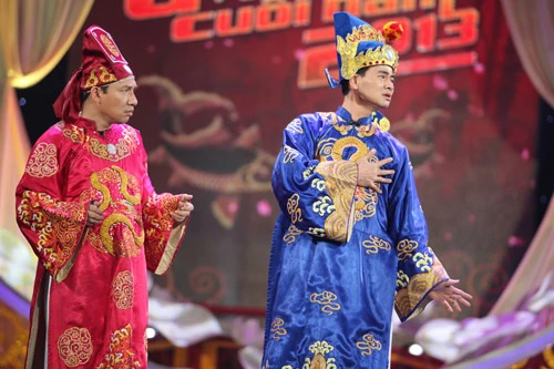 Táo Kinh tế Quang Thắng là người phải khổ sở nhất với tính đỏng đảnh của Nam Tào