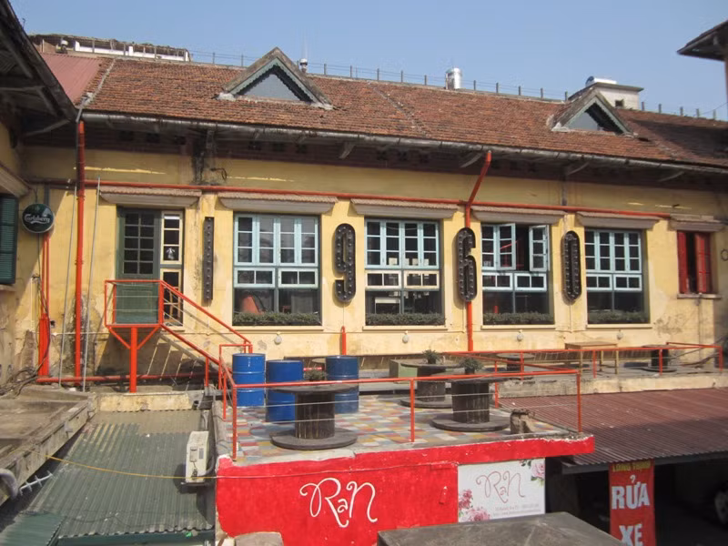 Quán 1960 đóng cửa sau khi mới khai trương