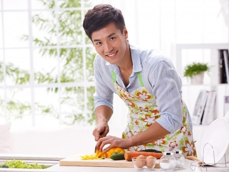 Lấy "vợ đàn ông" thật sướng! ảnh 1