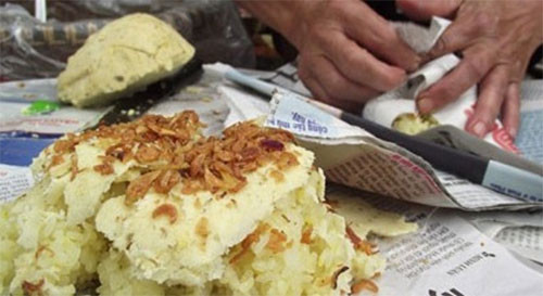 Nguy hiểm đáng sợ từ gói xôi sáng bạn hay ăn ảnh 1