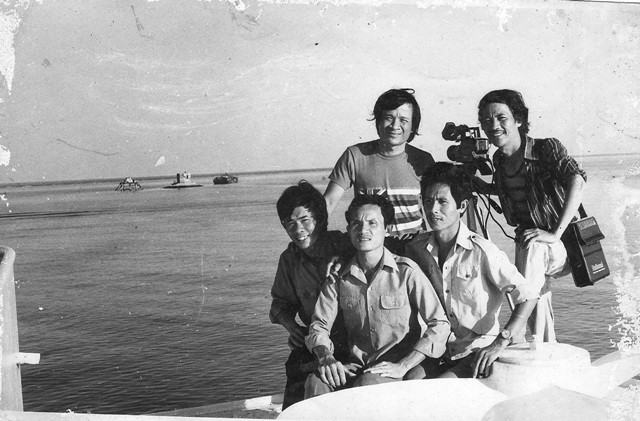 Năm tháng Gạc Ma: Cả dân tộc Việt Nam sẽ luôn đề cao cảnh giác ảnh 44