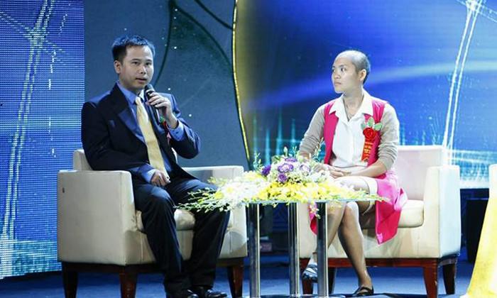 Công bố 10 Gương mặt trẻ Việt Nam tiêu biểu 2015 ảnh 25