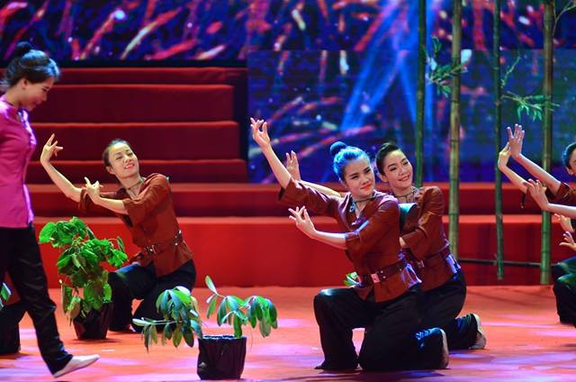 Lễ kỷ niệm 85 năm ngày thành lập Đoàn TNCS Hồ Chí Minh ảnh 10