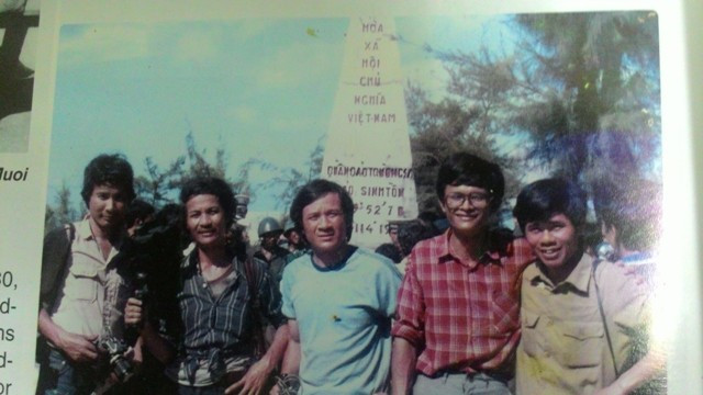 Năm tháng Gạc Ma: Cả dân tộc Việt Nam sẽ luôn đề cao cảnh giác ảnh 78