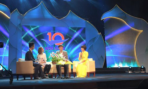 Công bố 10 Gương mặt trẻ Việt Nam tiêu biểu 2015 ảnh 19