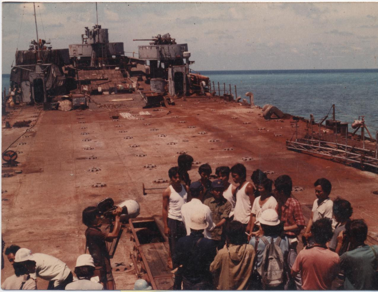 Năm tháng Gạc Ma: Cả dân tộc Việt Nam sẽ luôn đề cao cảnh giác ảnh 75