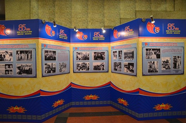 Lễ kỷ niệm 85 năm ngày thành lập Đoàn TNCS Hồ Chí Minh ảnh 19