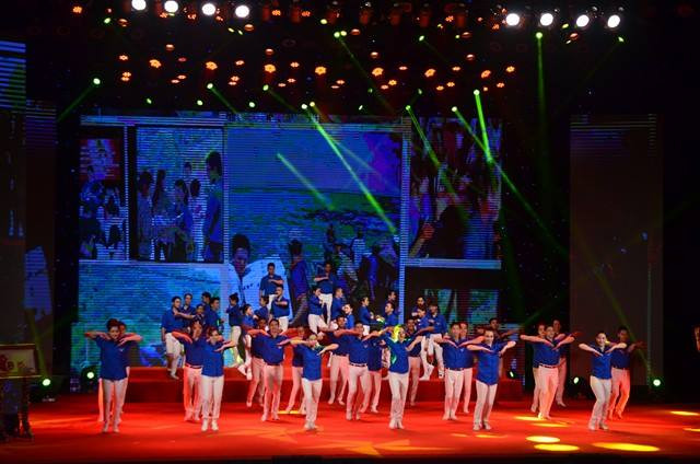 Lễ kỷ niệm 85 năm ngày thành lập Đoàn TNCS Hồ Chí Minh ảnh 1