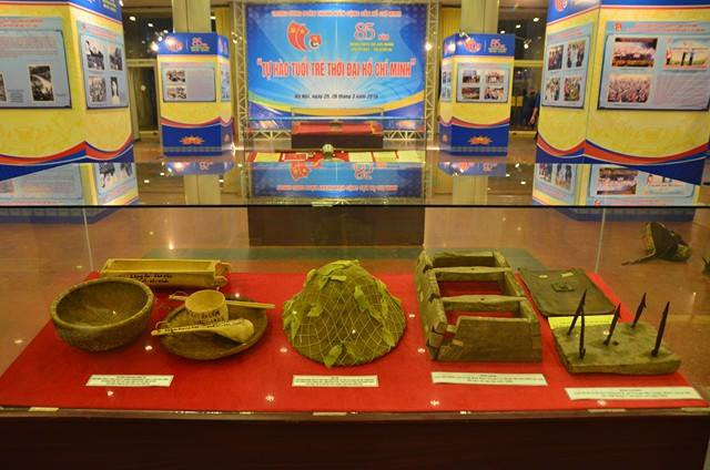 Lễ kỷ niệm 85 năm ngày thành lập Đoàn TNCS Hồ Chí Minh ảnh 20