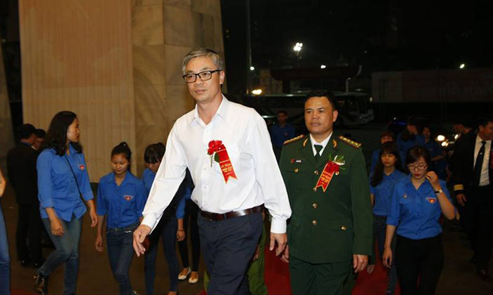 Công bố 10 Gương mặt trẻ Việt Nam tiêu biểu 2015 ảnh 5