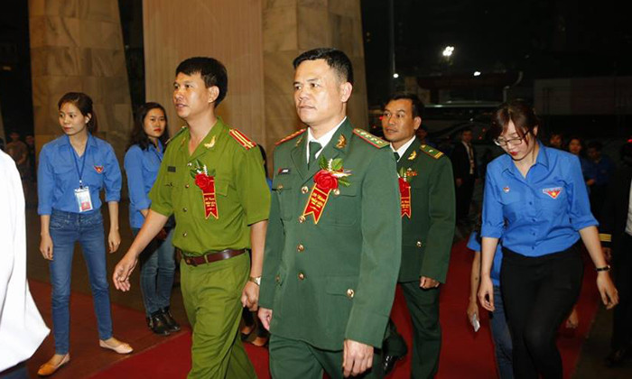 Công bố 10 Gương mặt trẻ Việt Nam tiêu biểu 2015 ảnh 4