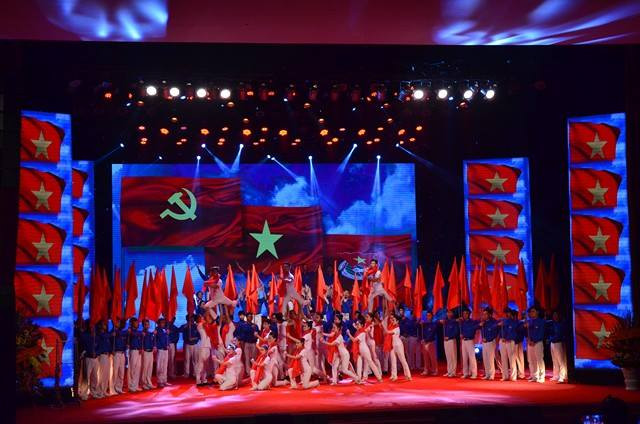 Lễ kỷ niệm 85 năm ngày thành lập Đoàn TNCS Hồ Chí Minh ảnh 7