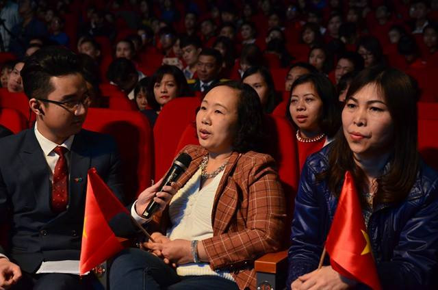 Công bố 10 Gương mặt trẻ Việt Nam tiêu biểu 2015 ảnh 24