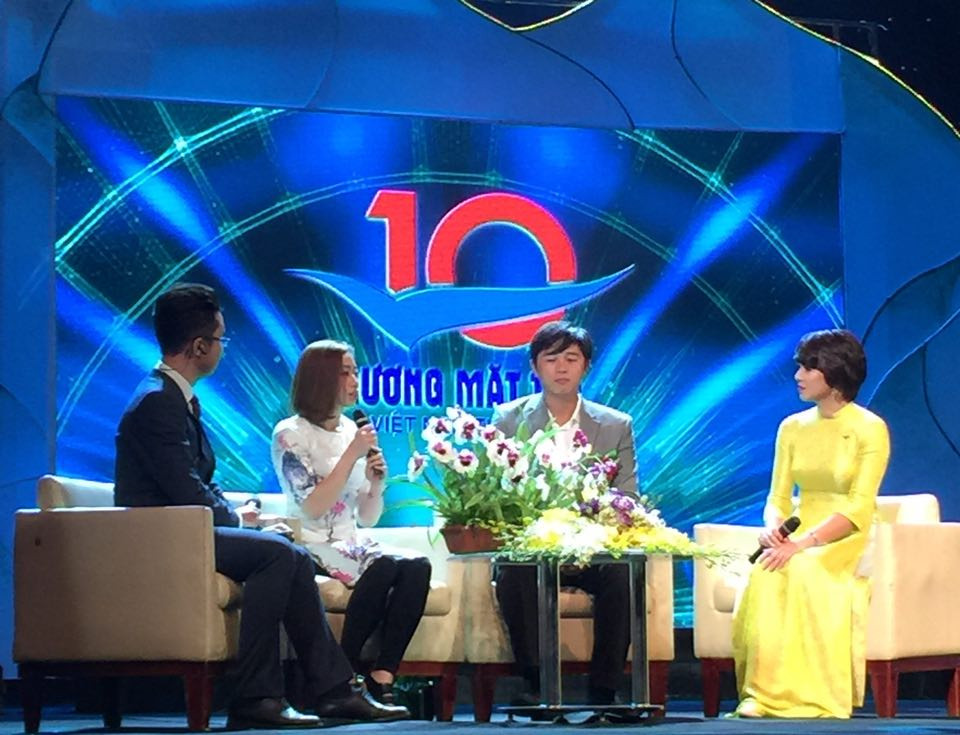 Công bố 10 Gương mặt trẻ Việt Nam tiêu biểu 2015 ảnh 20