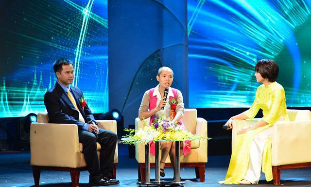 Công bố 10 Gương mặt trẻ Việt Nam tiêu biểu 2015 ảnh 23