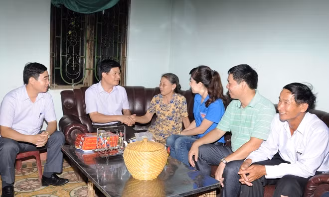 Những điểm dừng đặc biệt trên đường Hồ Chí Minh ảnh 1