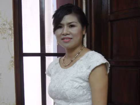 Chị Trần Thị Tố Hoa 